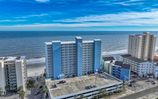 0104 Waters Edge Resort 1 Bedroom Condo by RedAwning