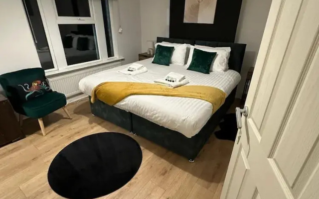 Chill 3-bed House in Gloucester