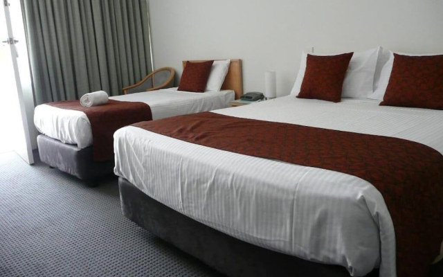 Taft Motor Inn