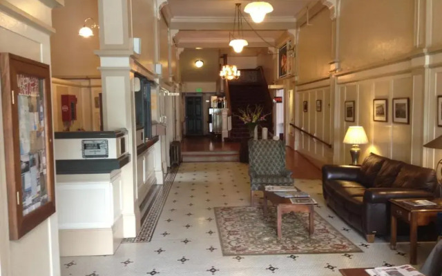 Hotel Arcata