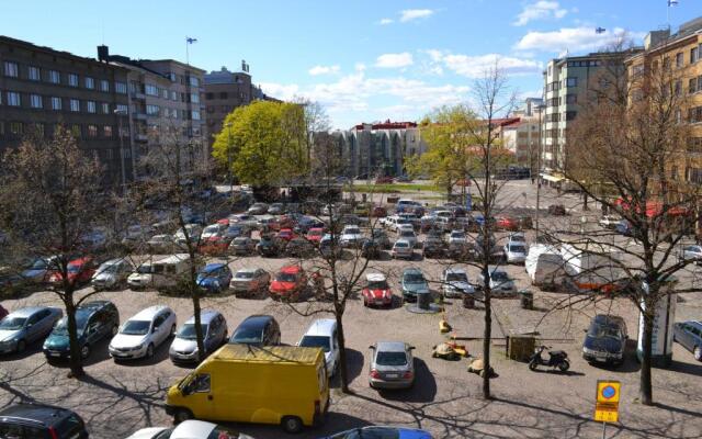 Helsinki Apartment