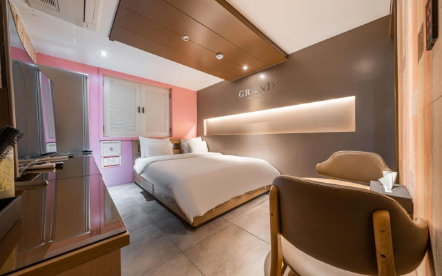 Goodstay Grand Motel Chuncheon