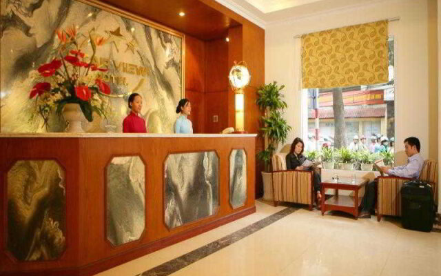 Maison dHanoi Hanova Hotel
