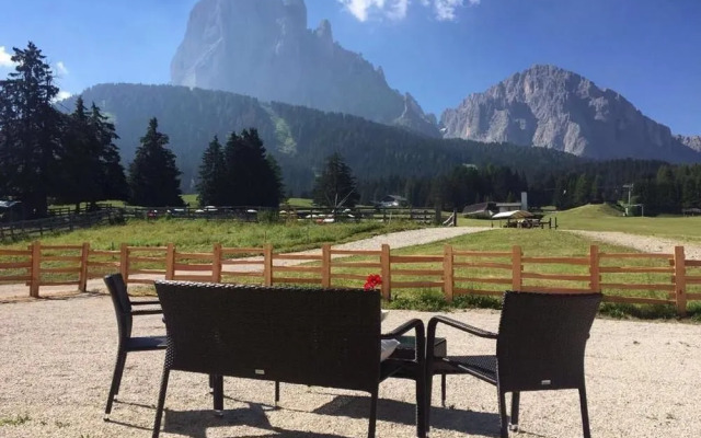 Cesa Pana Mountain Lodge