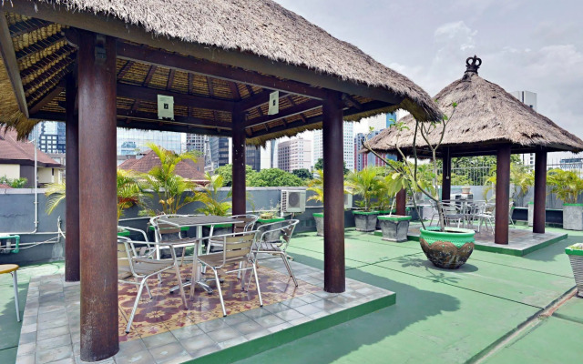 ZEN Rooms Setiabudi Barat