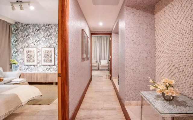 Magical 4BR Apartment w Maid bbq in Casa de Campo