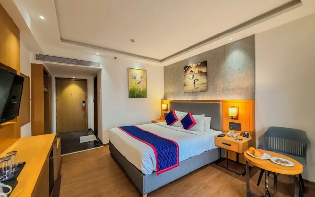 Zip By Spree Hotels Chakan