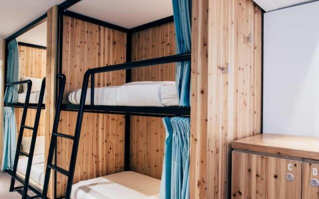 Star Hostel Taipei East