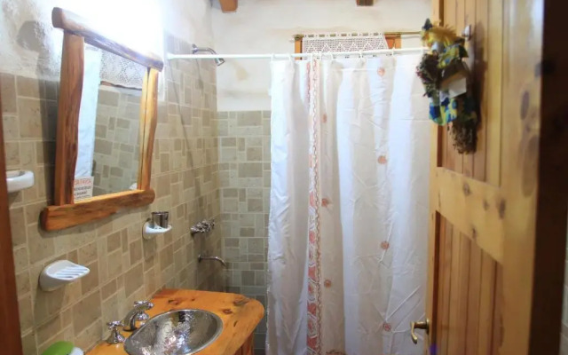 Cabañas Troncopiedra