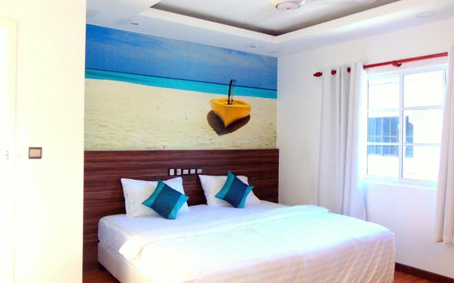 Canopus Retreat Thulusdhoo - photo 5