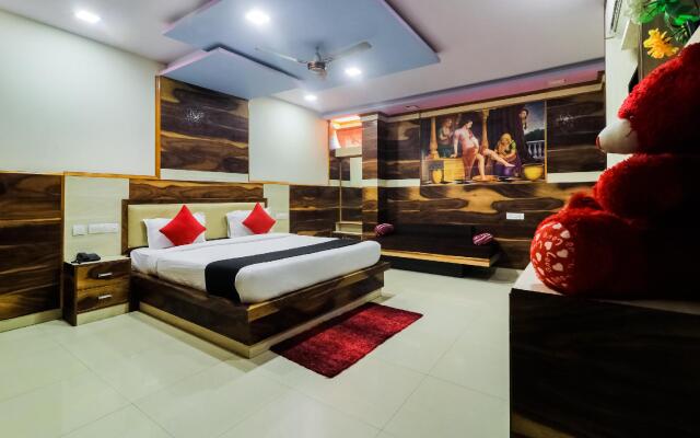 Capital O 6893 The Airport View Sanganer