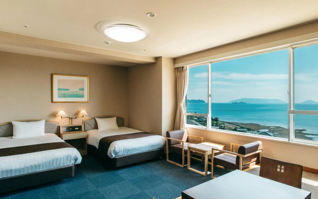 Kamenoi Hotel Setouchi Hikari – Guest Rooms – Hikari