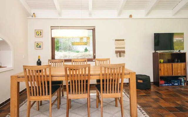 7 Person Holiday Home in Ebeltoft