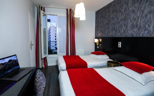 Eiffel Villa Garibaldi