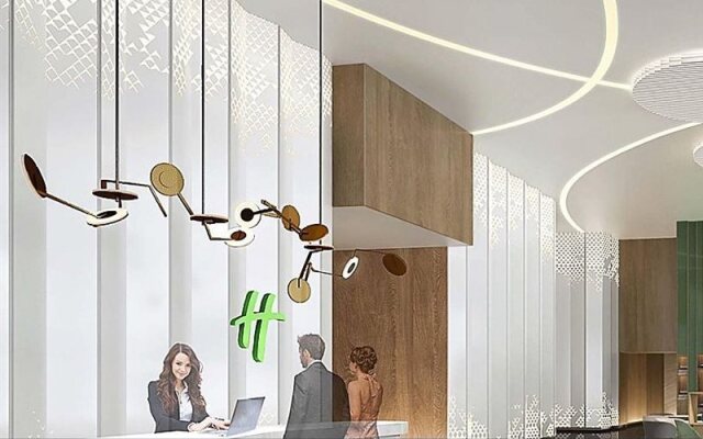 Holiday Inn Hotel & Suites Qingdao Jinshui by IHG
