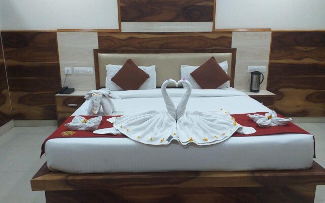 Capital O 6893 The Airport View Sanganer