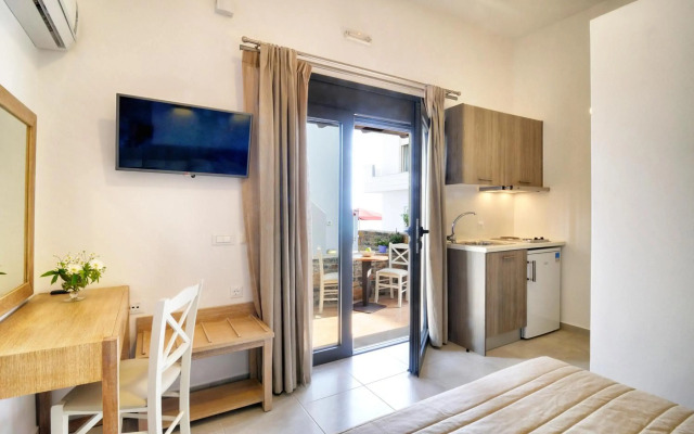 Myrtos Mare Suites
