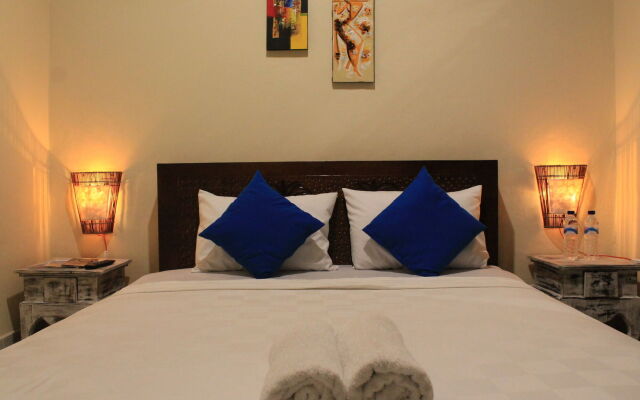 Chillin Kuta Homestay