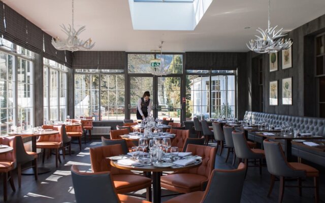Dunkeld House Hotel