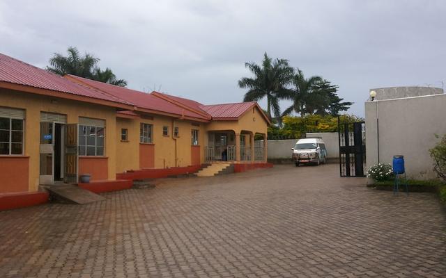 Blue Dove Hotel Arua