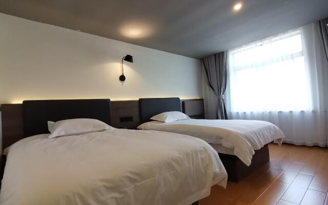 Hi Inn Shanghai World Expo Linyi Road