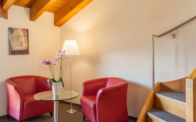 Hotel Allalin Saas-Fee