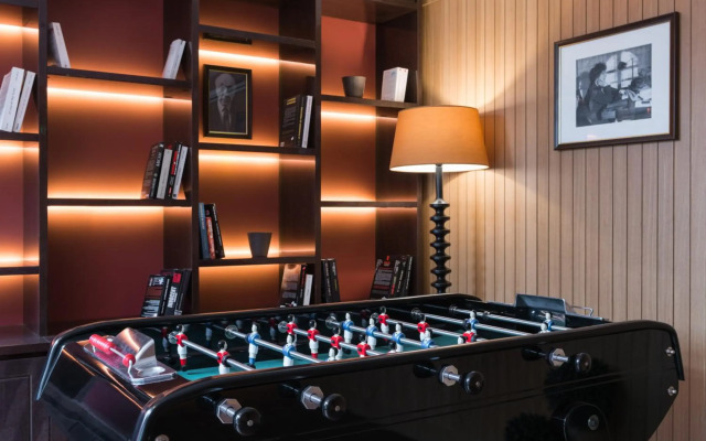 Hôtel Sanso by HappyCulture (Ex Quality Bercy Bibliotèque)