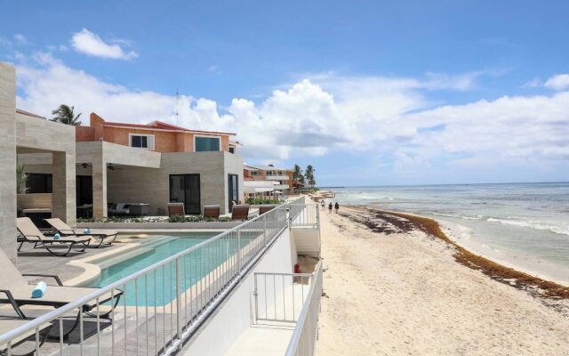 Seaside Villa 4 Beds, Private Pool, Amazing Views