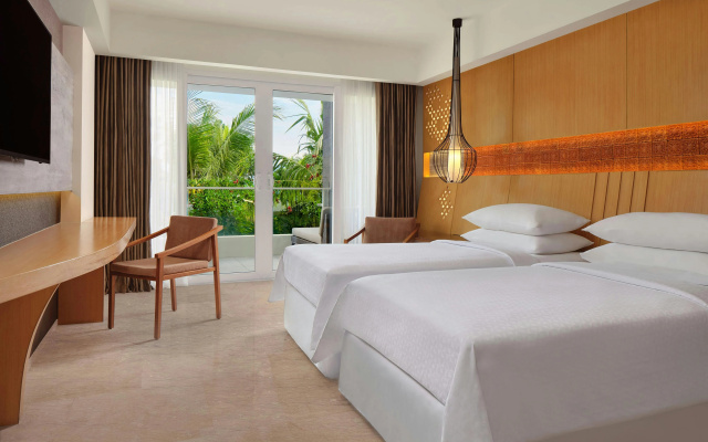 Four Points by Sheraton Bali, Ungasan – Guest Rooms – Bali