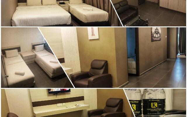 Kampar Boutique Hotel - Kampar Sentral