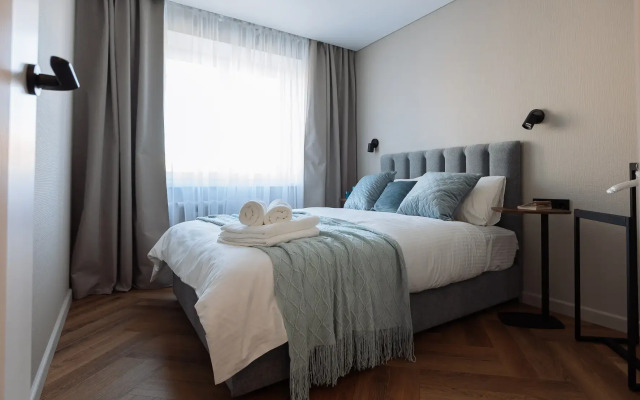 Malkova Apartments на Фрунзе 39