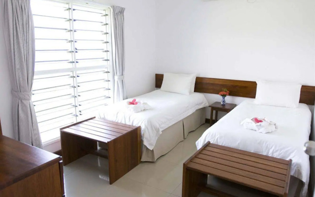 Madang Lodge Hotel