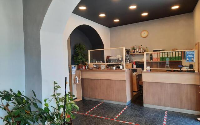 Hotel Le Tre Stazioni