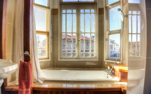 Hotel Boutique Casa Vander