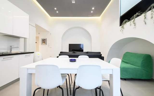 Via Morghen 63 in Napoli