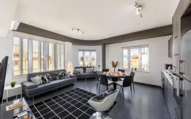 Ledra Star Central Apartment