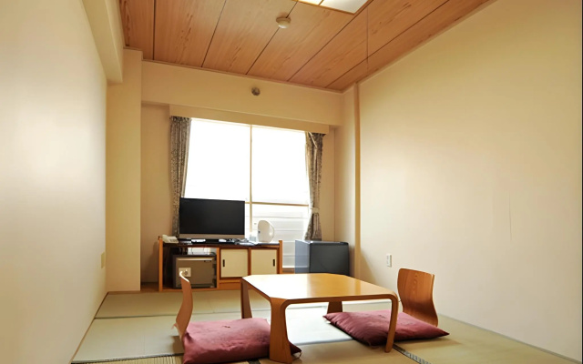 Hotel Hashimoto – Guest Rooms – Sapporo
