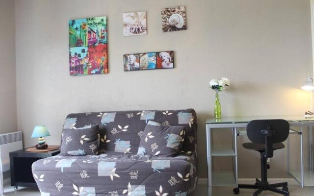 Appartement La Rochelle, 1 pièce, 2 personnes - FR-1-246-48