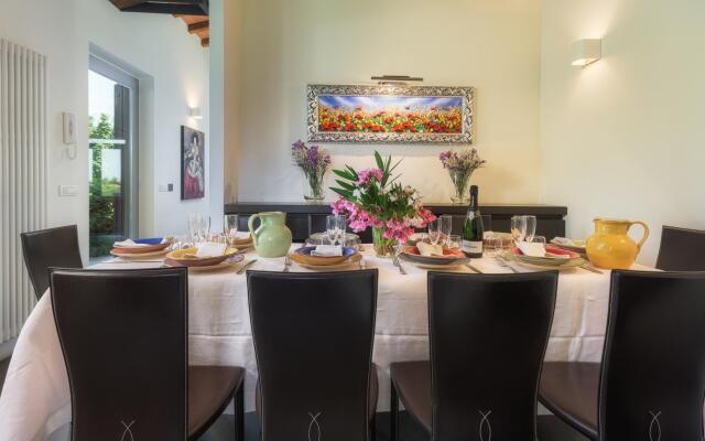 Villa Cacciata Grande 8+3