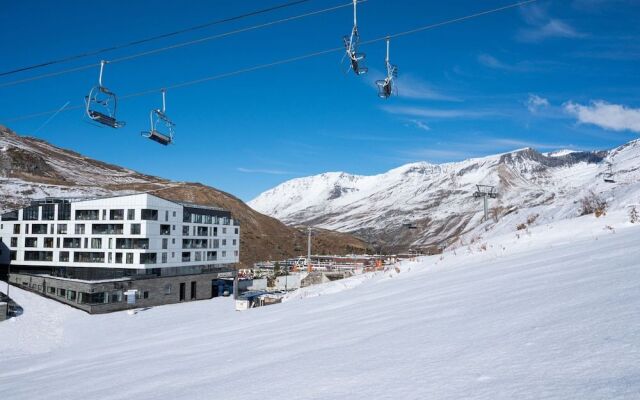 Hotel Voulezvous Tignes Le Lac
