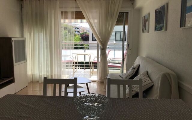 Apartamento Les Orangers con Parking - 147B