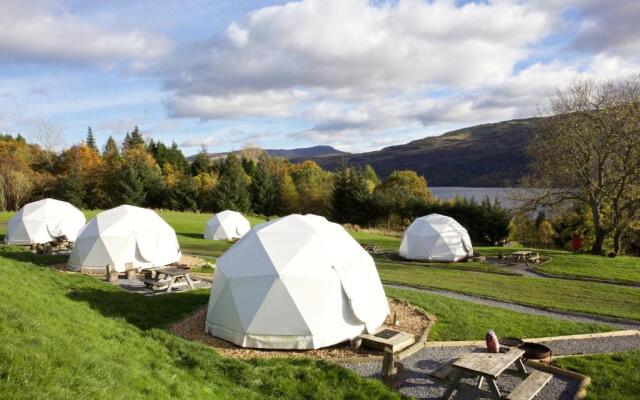 Glamping Dome