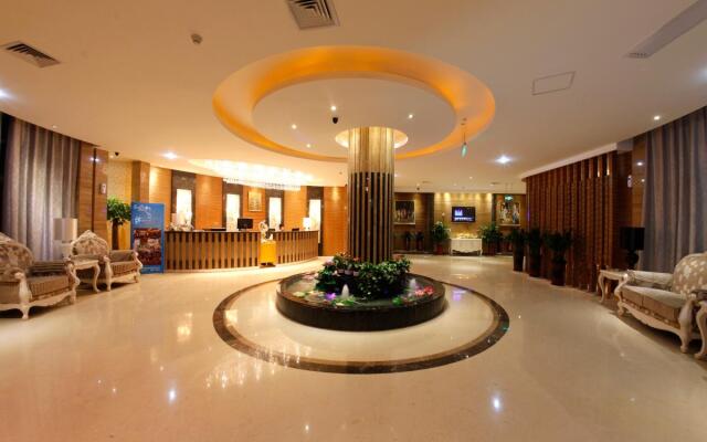 Greentree Alliance Nanning Anji Bus Station Hotel