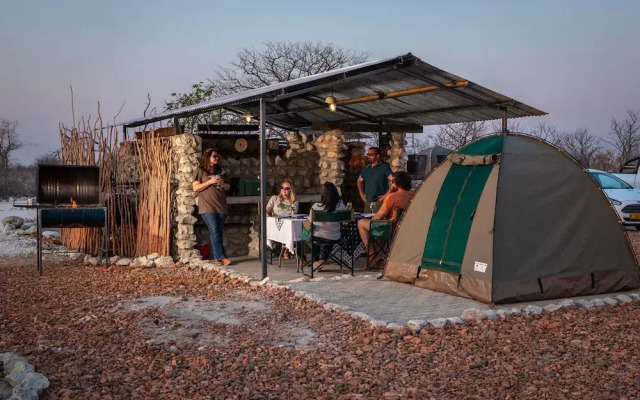 Etosha Trading Post