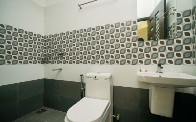 OYO 22426 Manha Residency