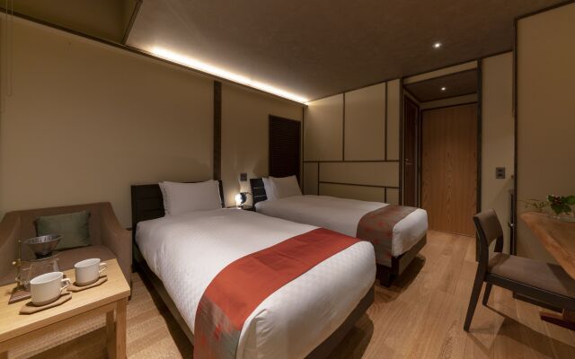 THE MACHIYA Kamiumeya