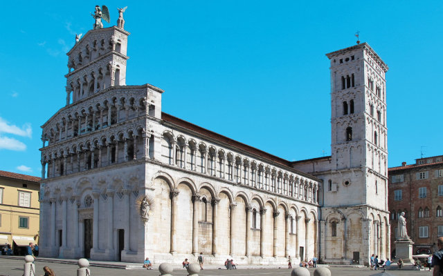 Locazione Turistica La Rondine (LUU280)