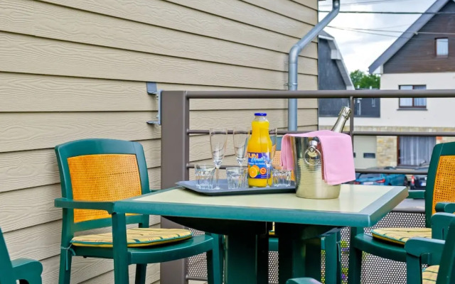 Cozy Apartment in Waimes near Ovifat & Robertville Lake