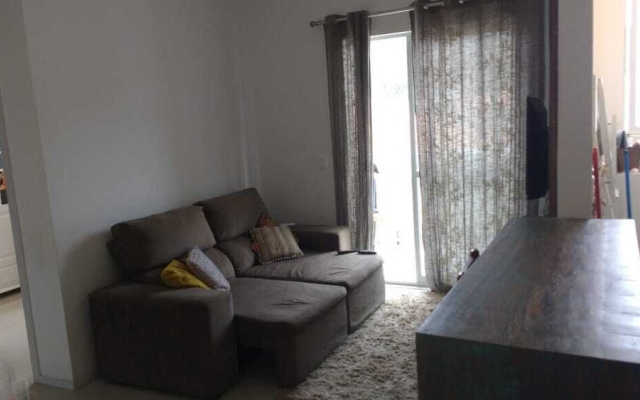 Apto 2 Quartos na Praia da Cachoeira