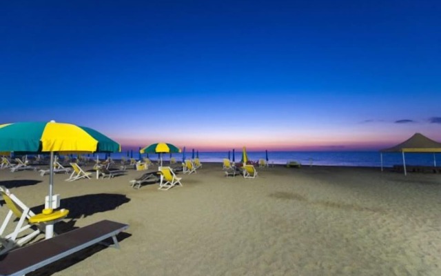 Camping Villaggio Thurium